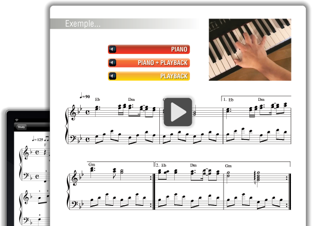 comment apprendre jouer piano